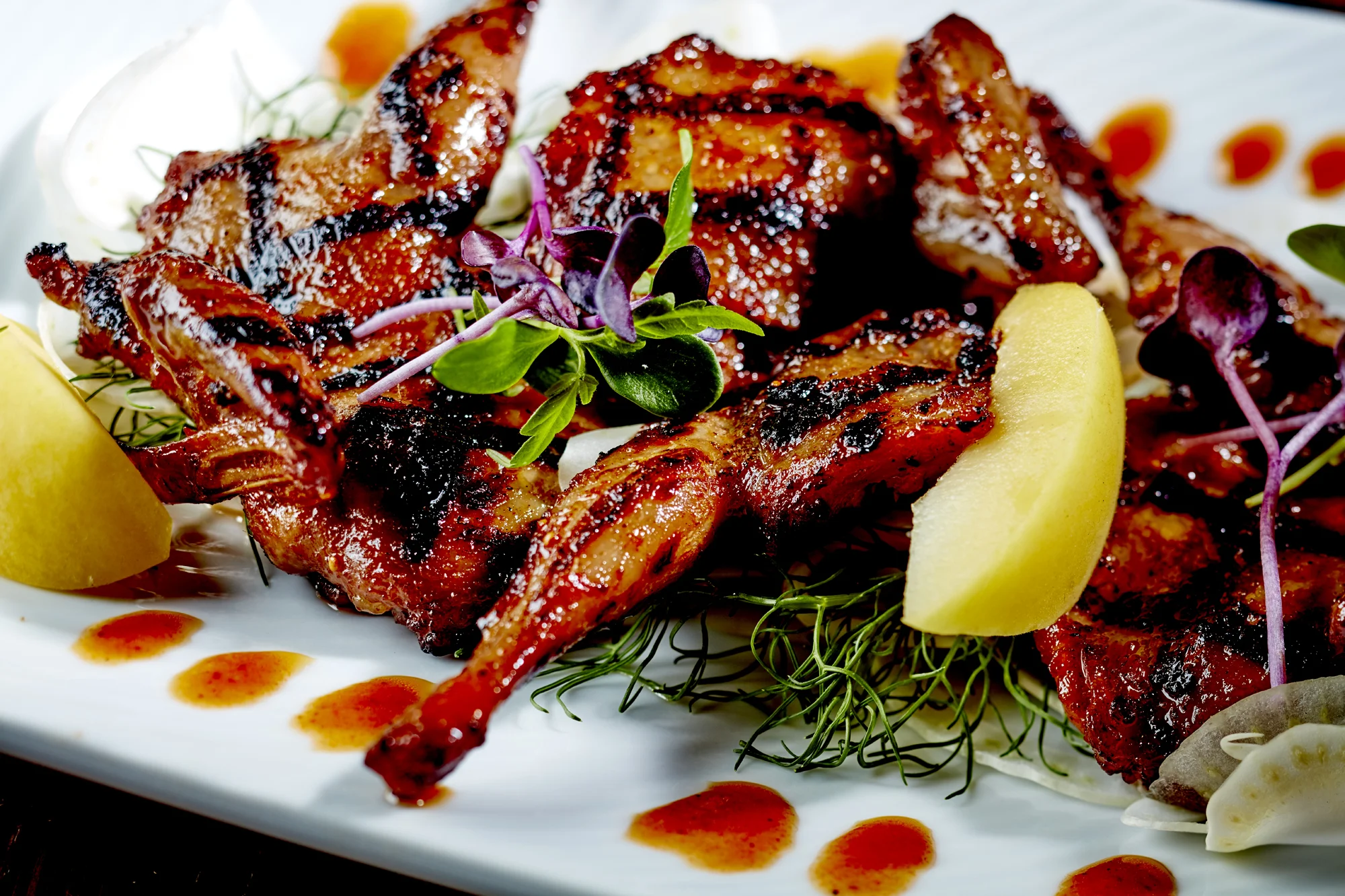 Photos — Le Malt Lounge - Restaurant & Bar